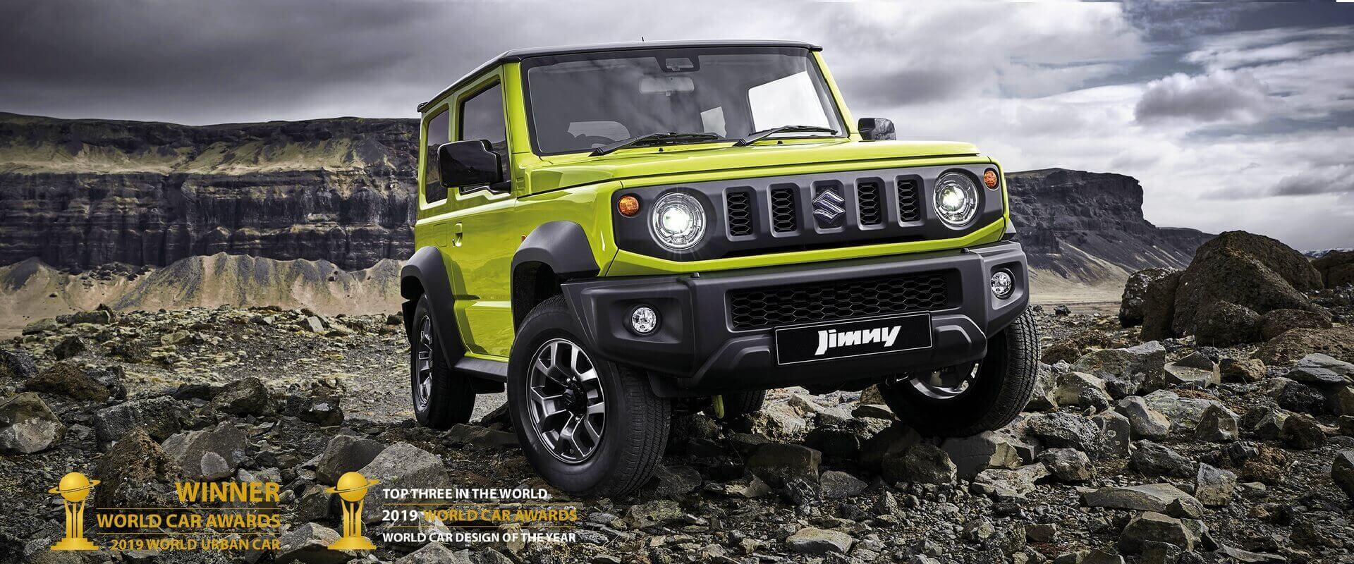 Jimny Winner