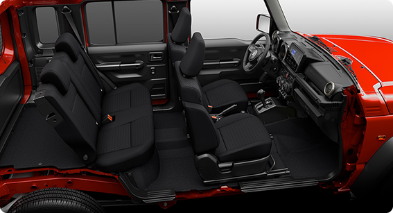 Interior